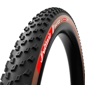 NEUMATICO VITTORIA BARZO 29"X2.4 XC RACE. BROWN-BLK-BLK G2.0 TUBELESS-READY