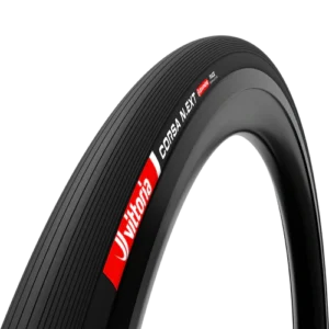 NEUMATICO VITTORIA CORSA N.EXT 700X28C TLR FULL. BLACK G2.0 TUBELESS READY